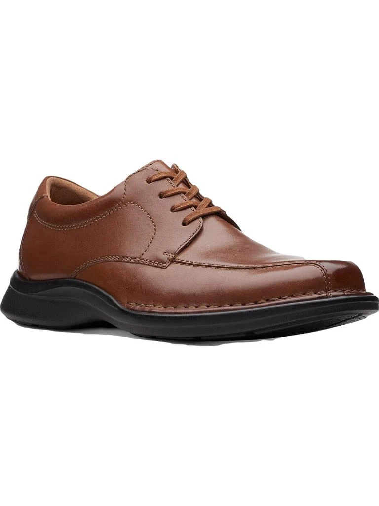 Clarks Kempton Run Mens Leather LaceU Oxfords 1