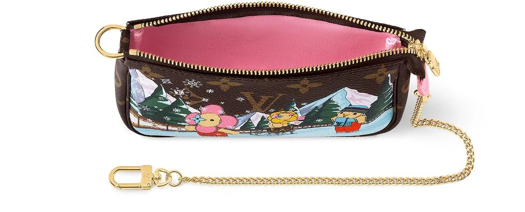 Louis Vuitton Mini Pochette Accessoires 5