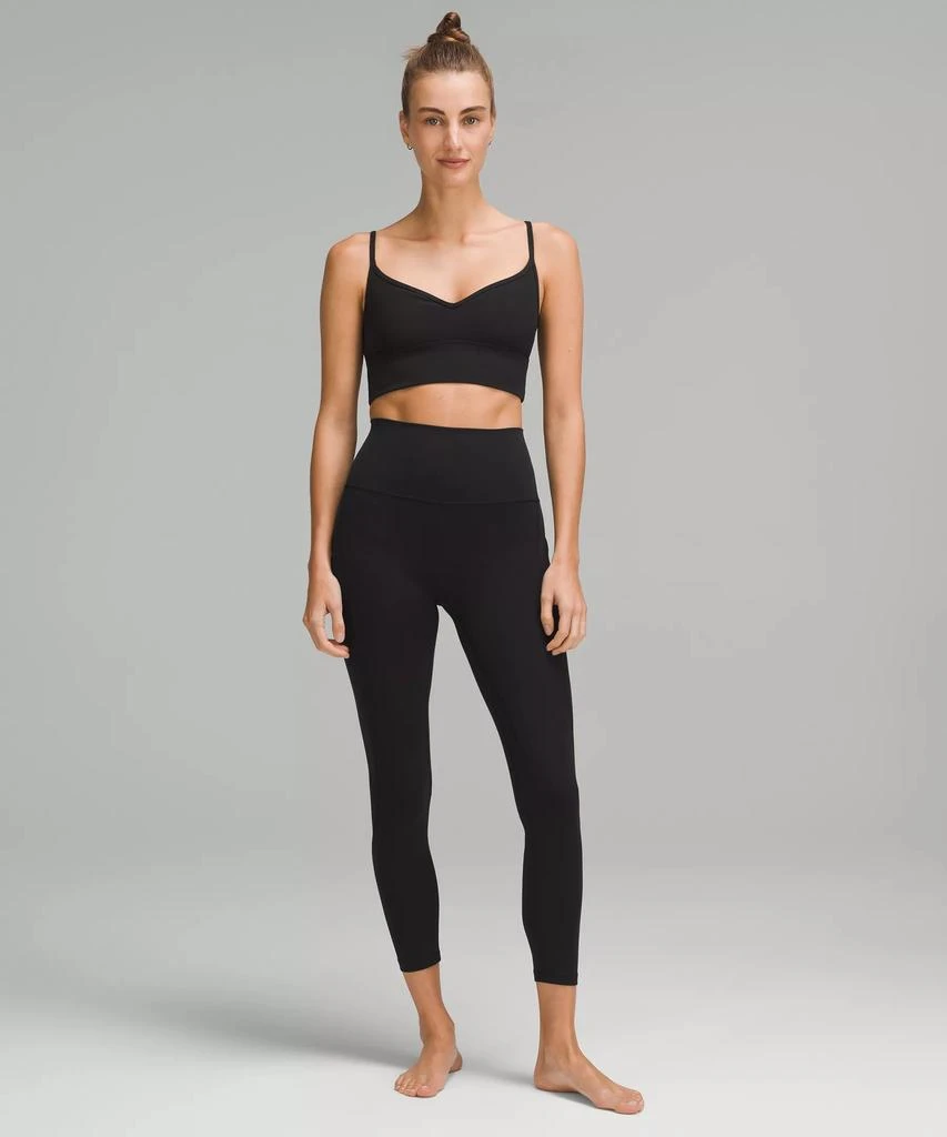 Lululemon lululemon Align™ Sweetheart Bra *Light Support, A/B Cup 3