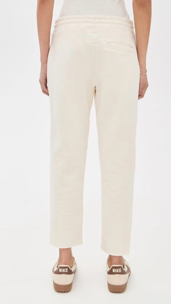Denimist Cropped Classic Sweatpants 2