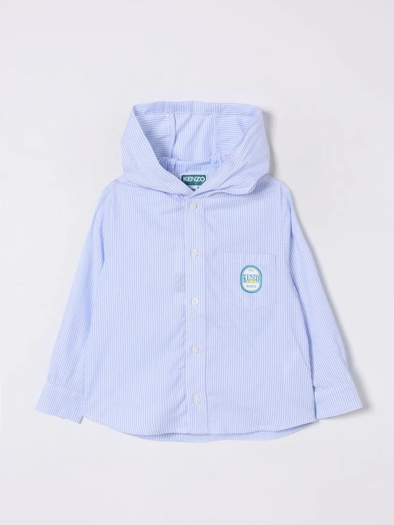 Kenzo Shirt kids Kenzo Kids 1