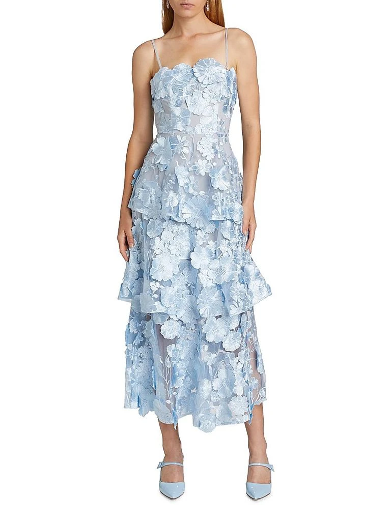 Elliatt Elevated Classics Selene Maxi Dress 6