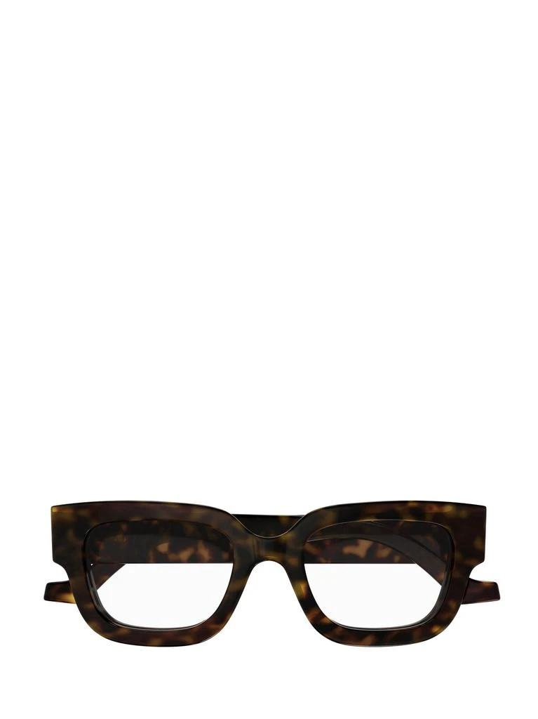 Gucci Eyewear Gucci Eyewear	Square Frame Glasses 1