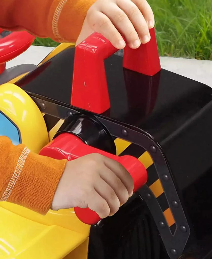 Fisher Price Load N Go Ride On 6