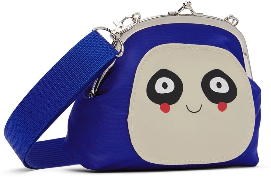 Charles Jeffrey Loverboy SSENSE Exclusive Kids Blue Blim Bag 2