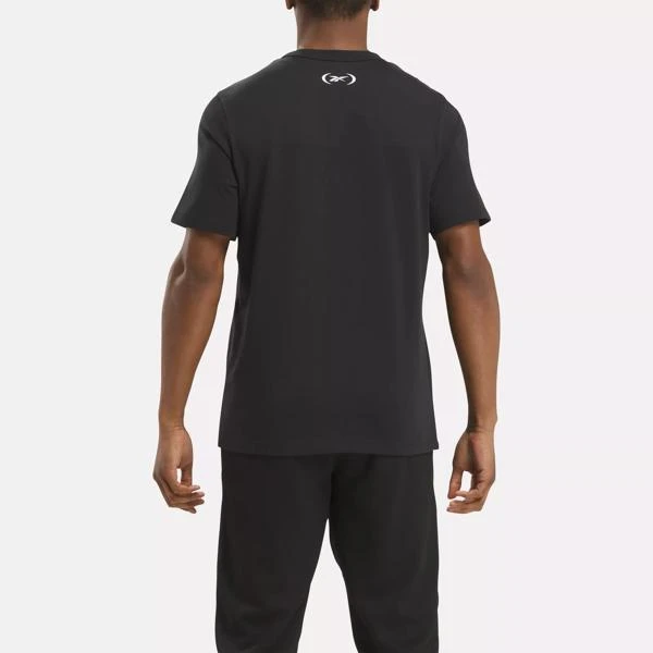 Reebok Basketball T-Shirt 3