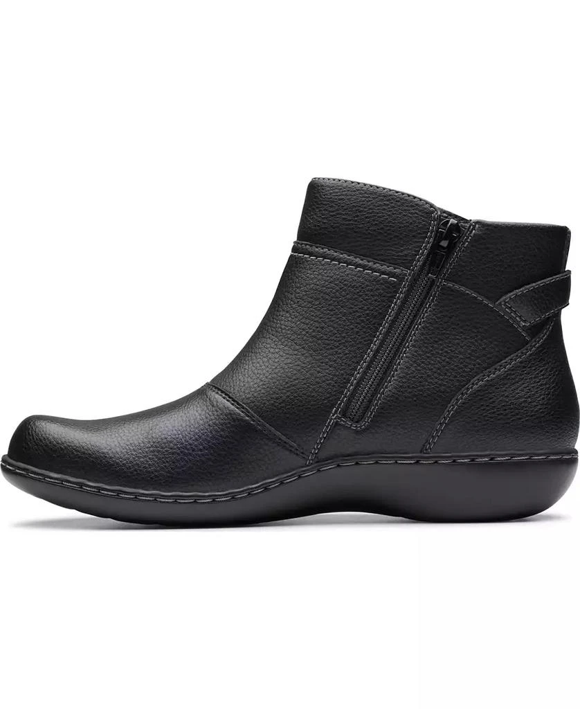 Clarks Women's Collection Ashland Mabel Flat Boots 3