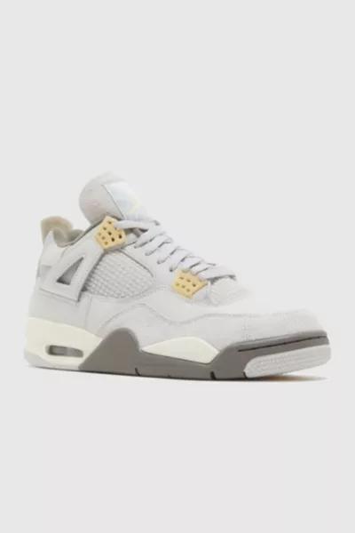 Air Jordan Nike Air Jordan 4 Retro SE 'Craft' Sneakers - DV3742-021