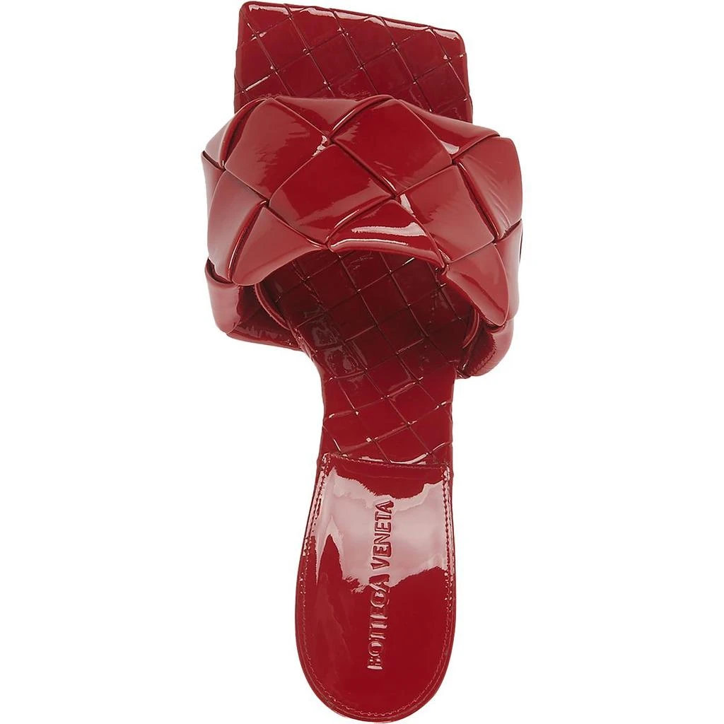 Lido Sandal Womens Slip On Open Toe Heels – On Sale Now with Up to