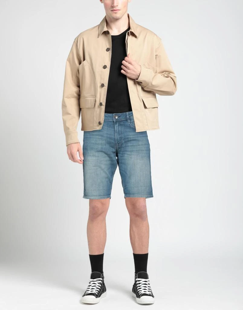 GARCIA Denim shorts 2