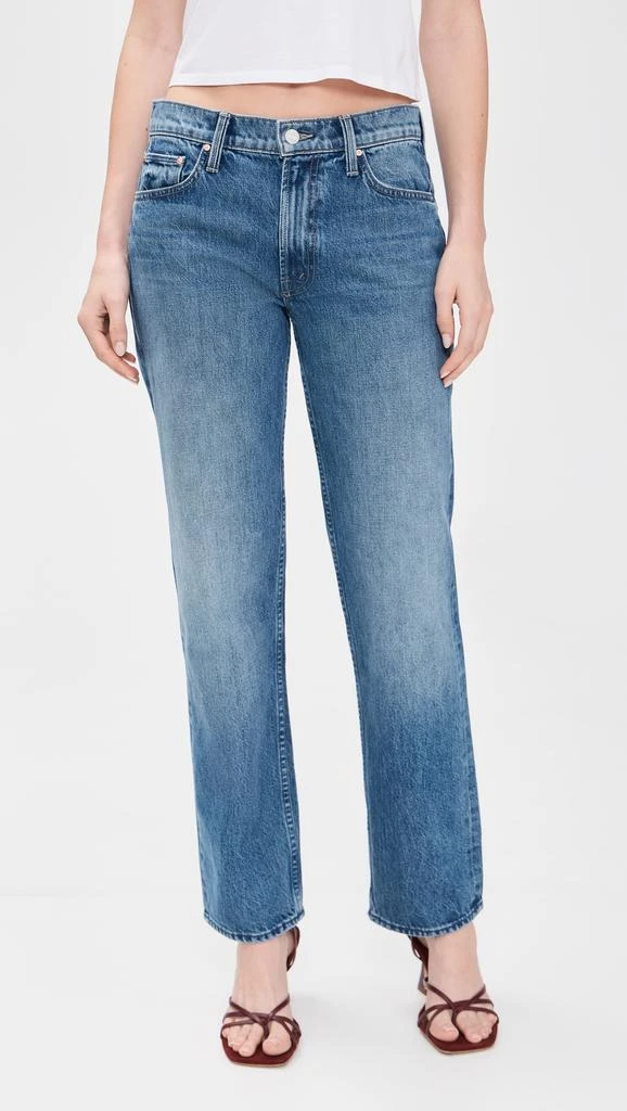 MOTHER The Hot Rod Hover Jeans 6