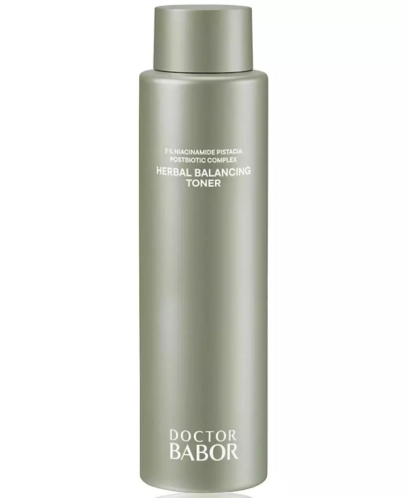 BABOR Microbiomic Herbal Balancing Toner, 6.76 oz. 1