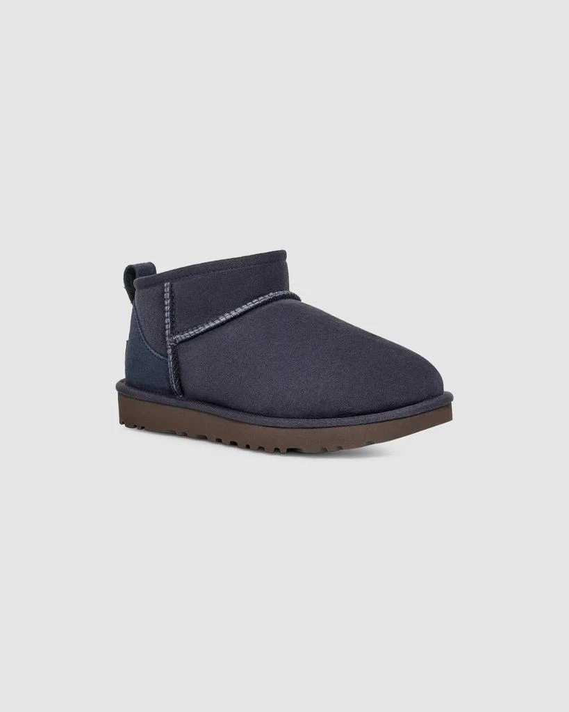 UGG Women Classic Ultra Mini Boot In Eve Blue 2