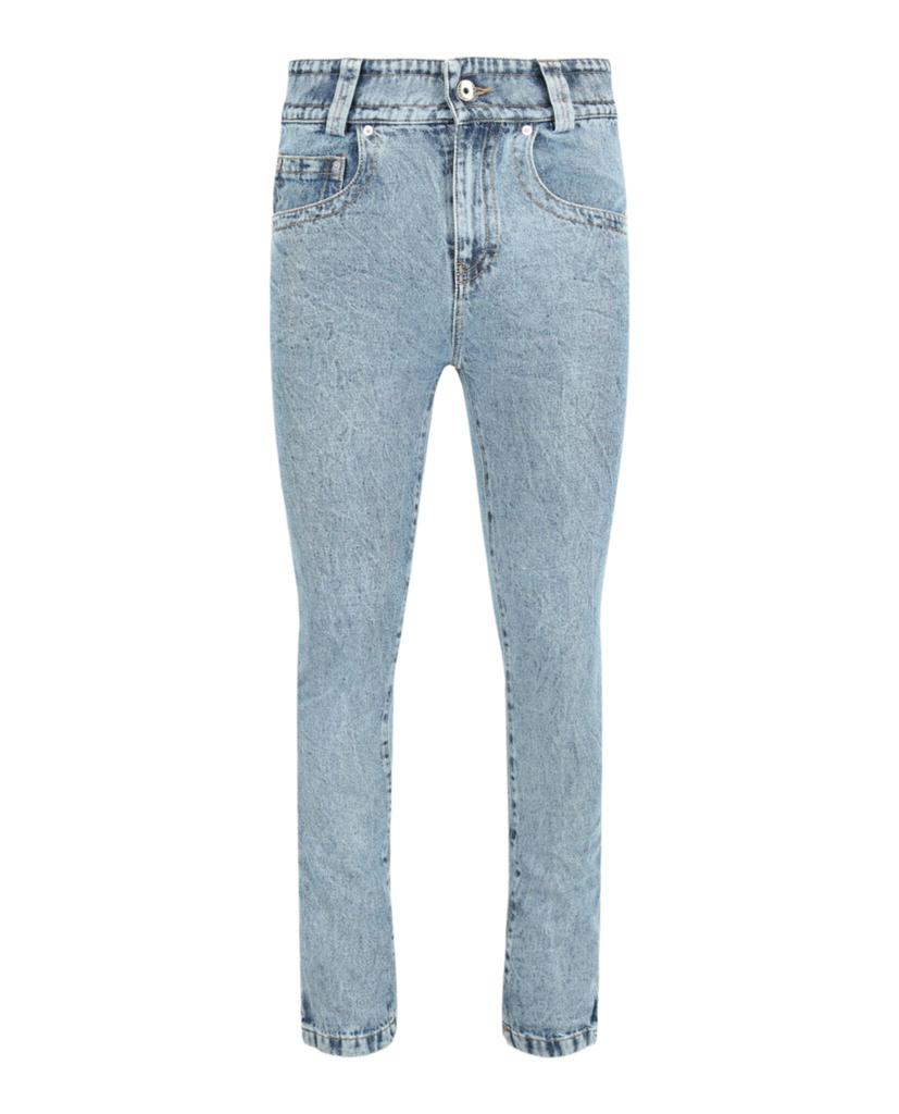 Opening Ceremony Acid Wash Skinny Jeans