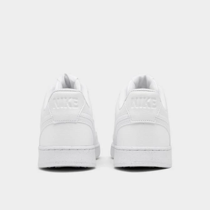NIKE Men's Nike Court Vision Low Next Nature Casual Shoes 4