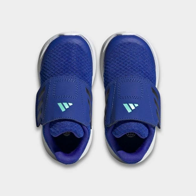 Adidas Kids' Toddler adidas RunFalcon 3.0 Hook-and-Loop Casual Shoes 5