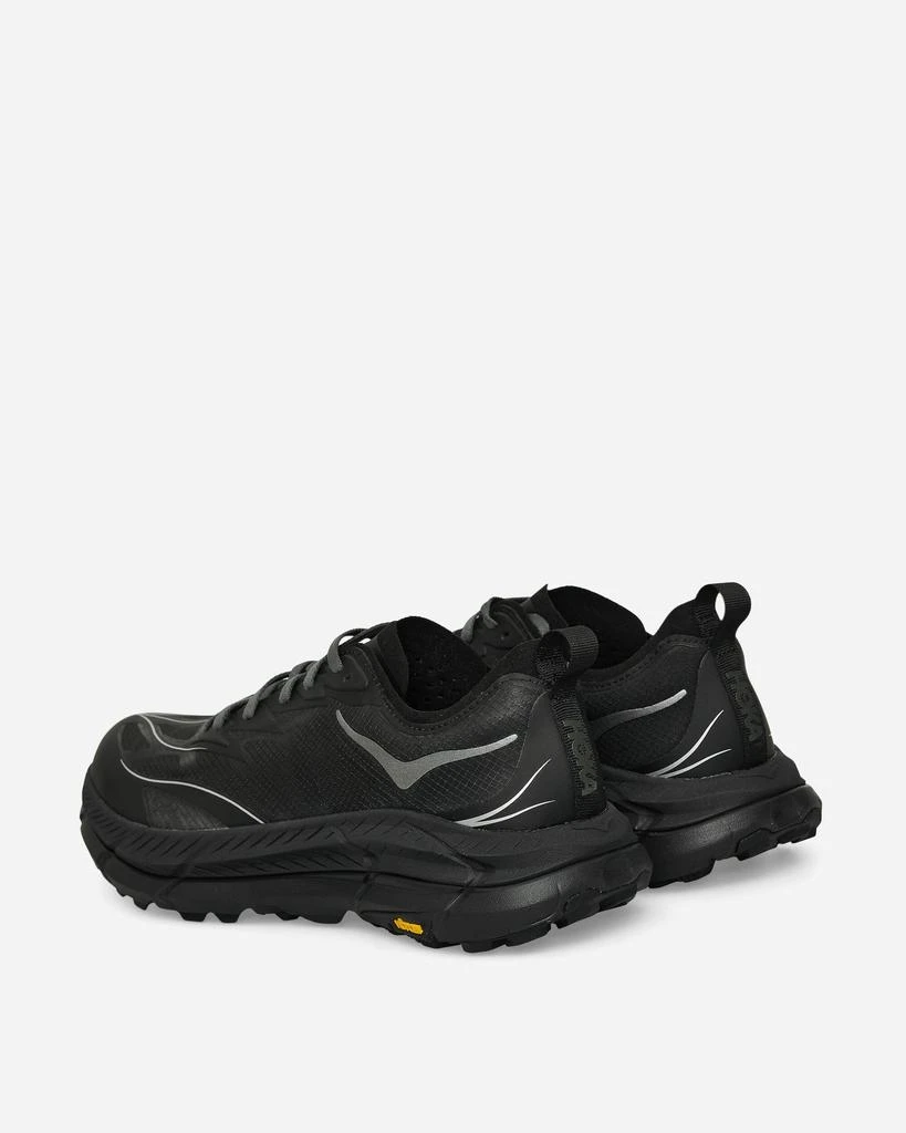 Hoka One One Mafate Speed 4 Lite Sneakers Black / Outer Orbit 4