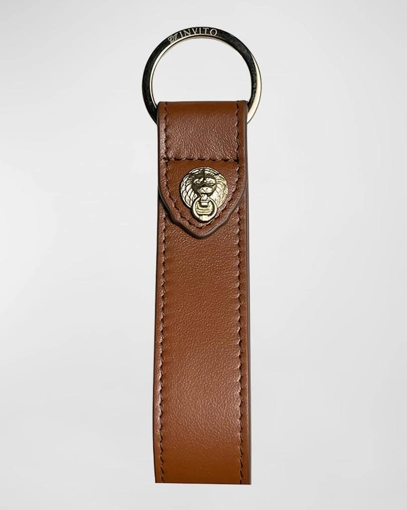 Bell'INVITO Logo Keychain 1