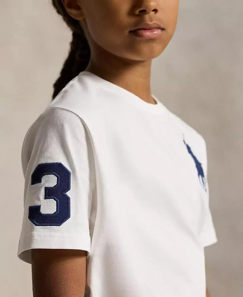 Ralph Lauren Boys 8-20 Big Pony Cotton Jersey T-shirt 3