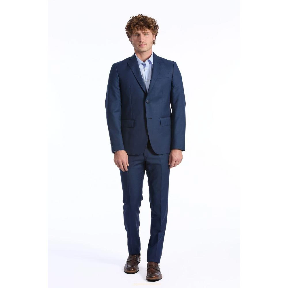 Baldinini Trend Wool Men Men
s Blazer