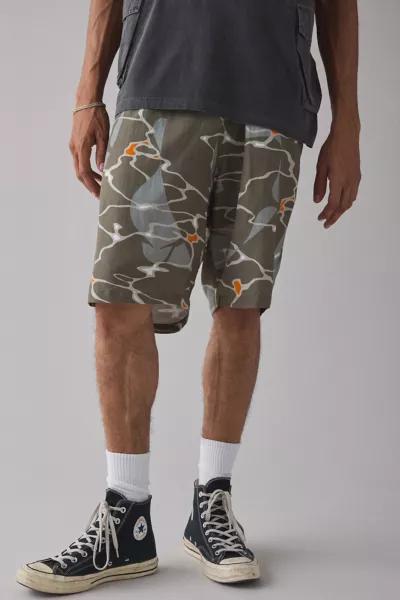 Manastash Manastash Lithium Allover Pattern Short