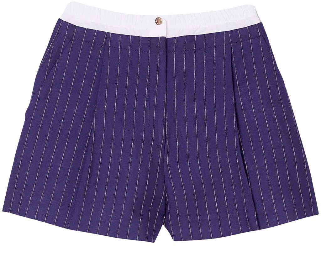 Sandro Striped shorts 1