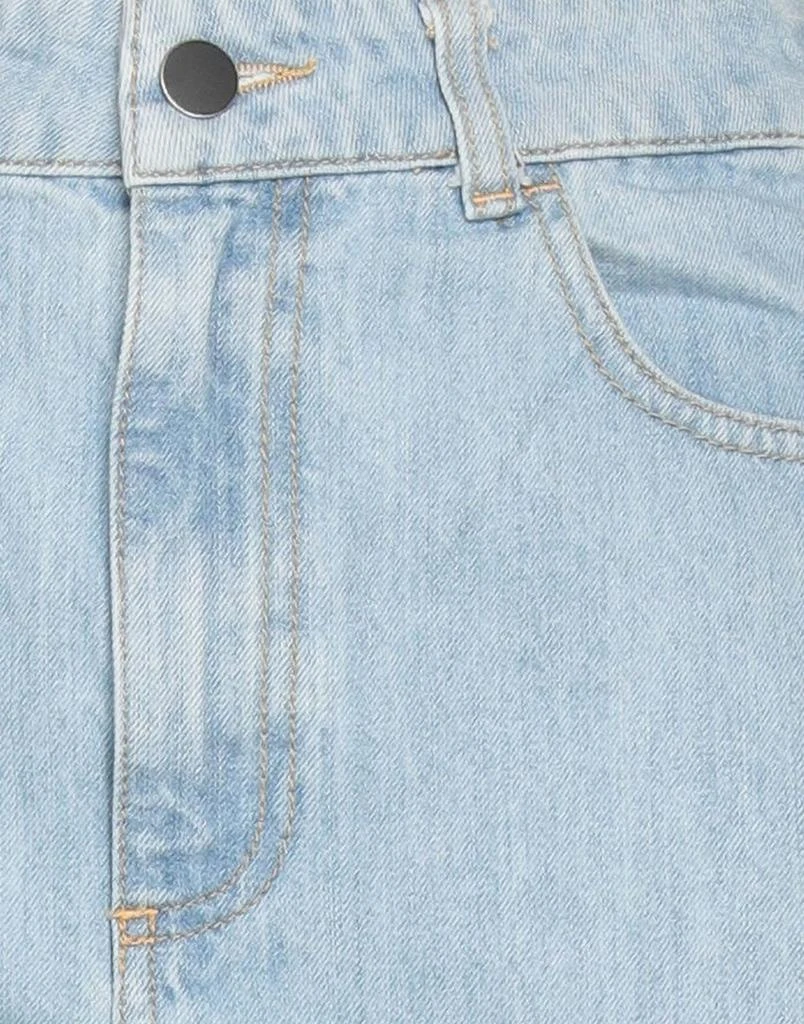 Au Jour Le Jour Denim pants 4