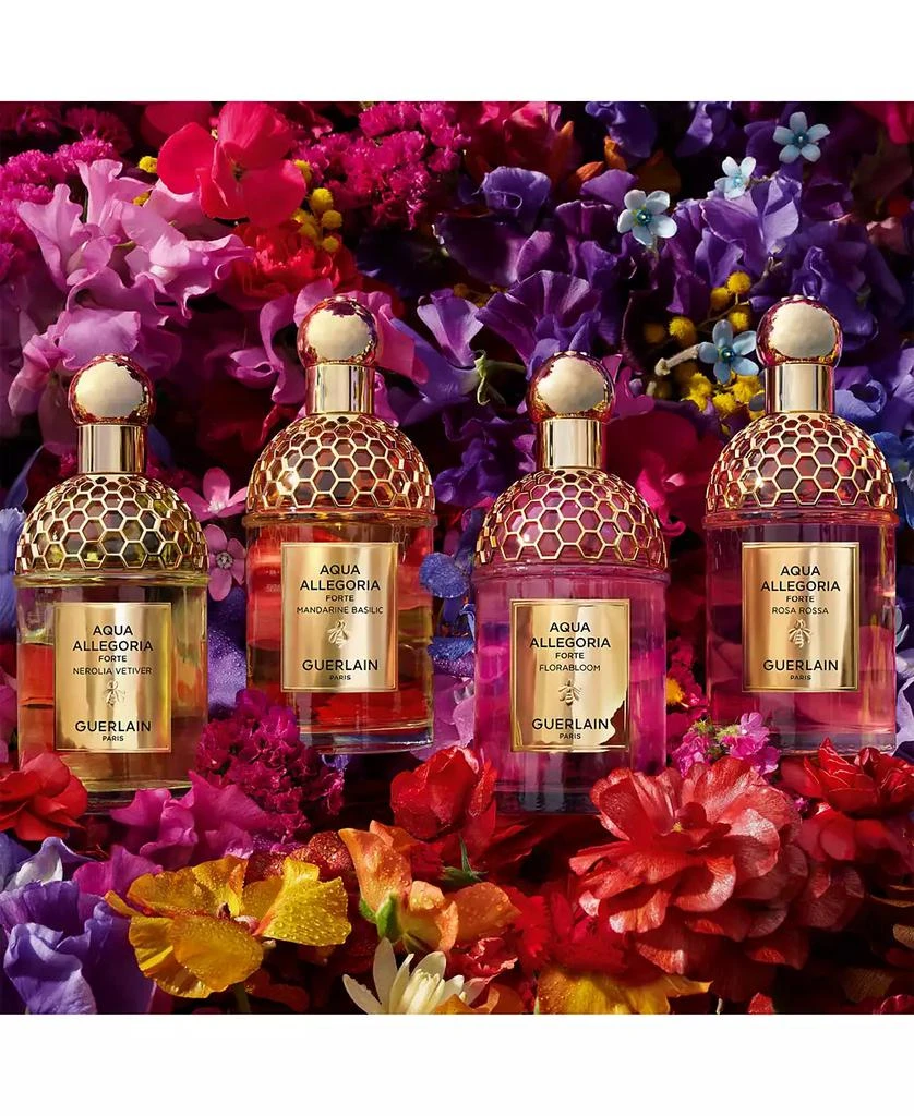 Guerlain Aqua Allegoria Florabloom Forte Eau de Parfum, 4.2 oz. 9