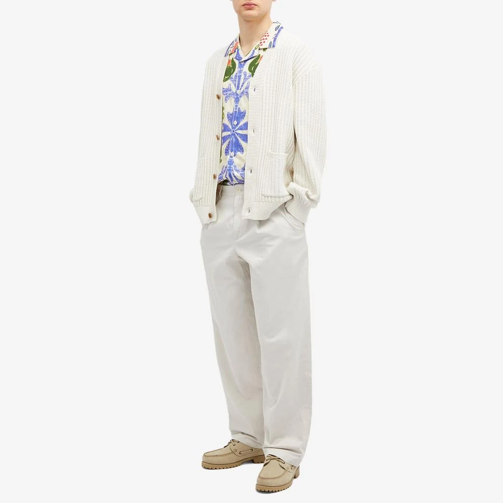 Wax London Wax London Walker Ribbed Cardigan 4