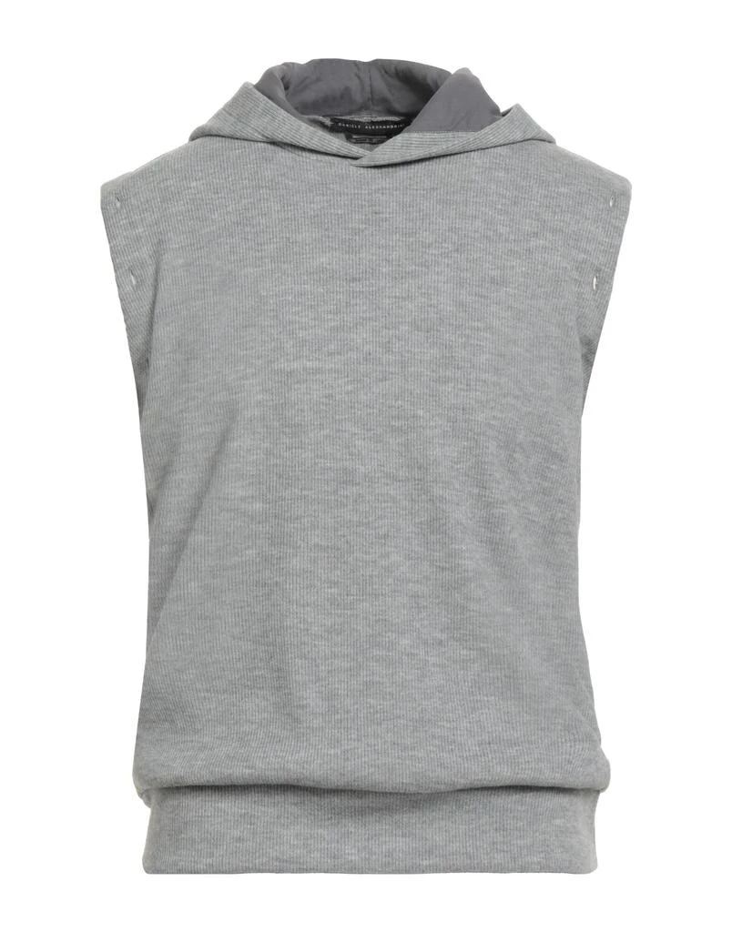 DANIELE ALESSANDRINI Hooded sweatshirt 5