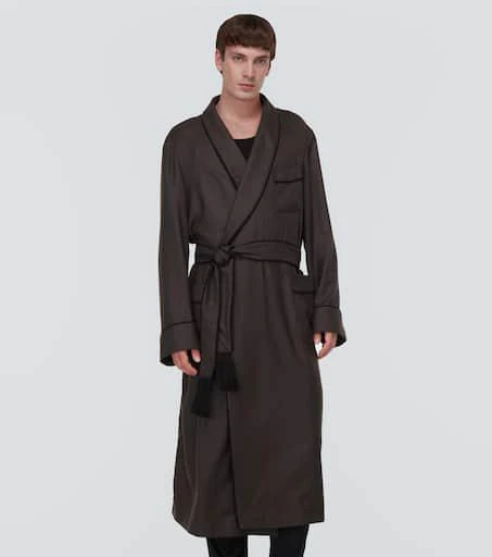 Tom Ford Cashmere robe 3