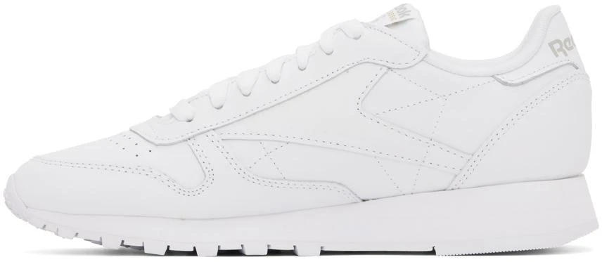 Reebok White Classic Sneakers 3