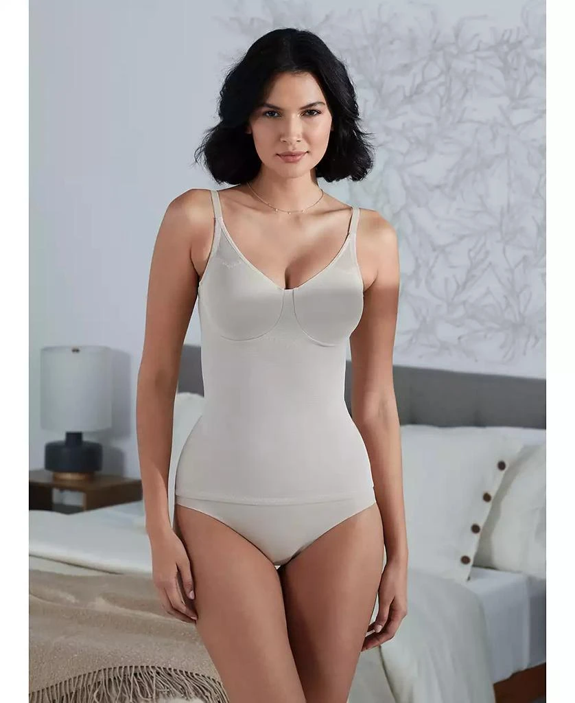 Miraclesuit Women's  Extra Firm Tummy-Control Underwire Camisole 2782 6