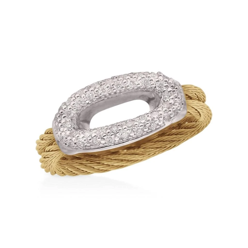 ALOR Alor - Women's Open Oval Ring