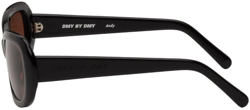 DMY Studios Black Andy Sunglasses 3