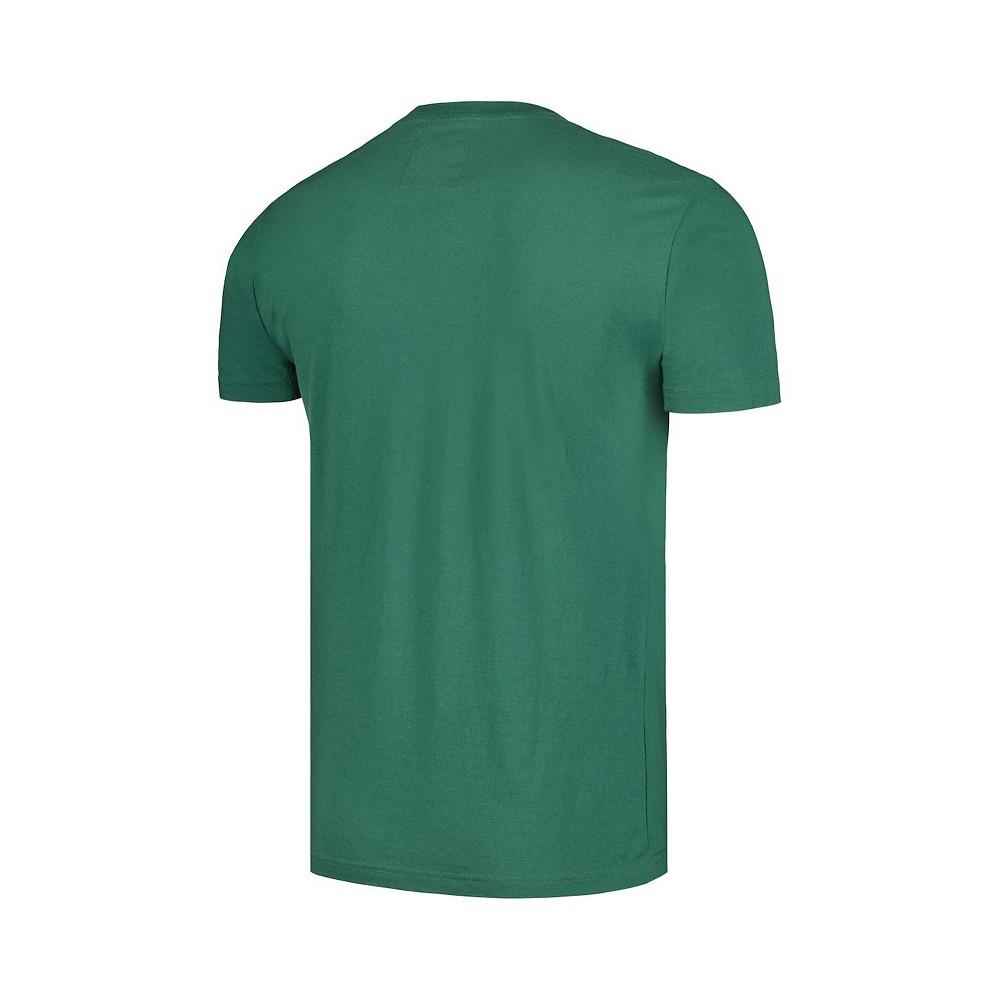 American Needle Men's Green Miller Brass Tacks T-Shirt