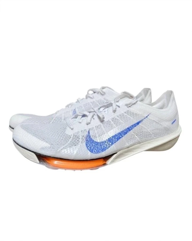 NIKE Men's Air Zoom Victory 2 Track Spike Shoes In Blueprint