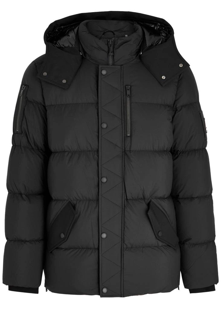 Moose Knuckles Everest 3Q quilted shell jacket 1