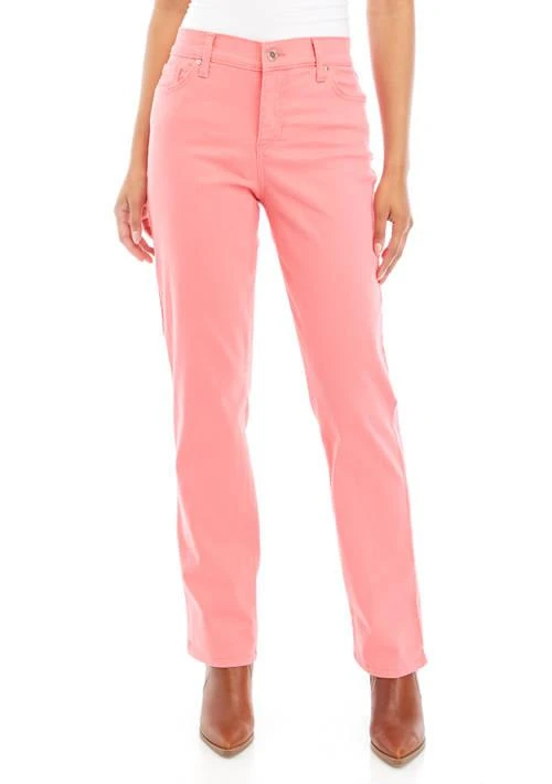 Bandolino Womens Mandie Denim Jeans 1