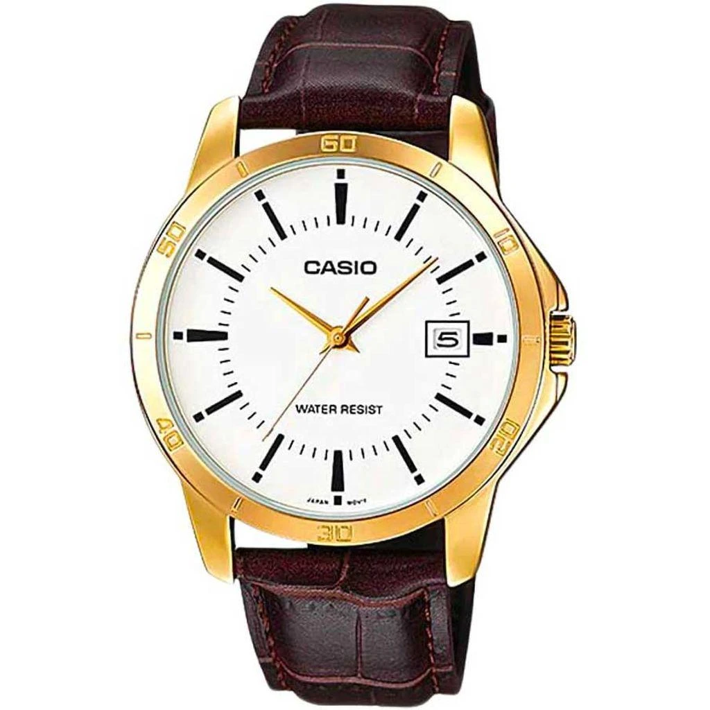 Casio Watches Brown Men 1