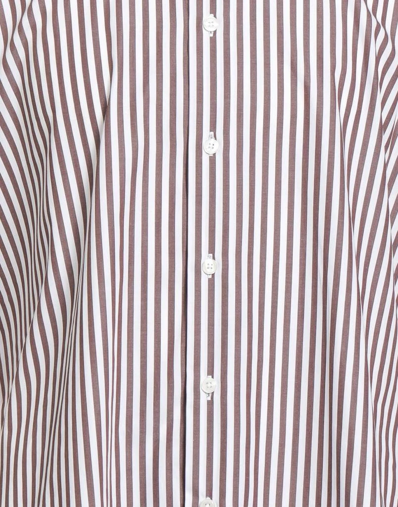 BAGUTTA Striped shirt 4