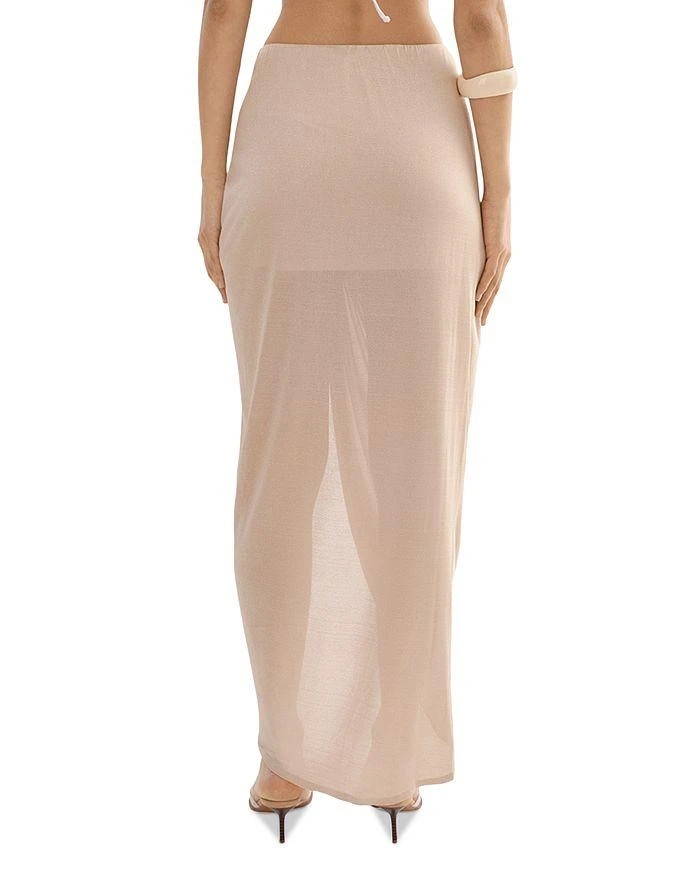 LaMarque Sanna Draped Maxi Skirt 3