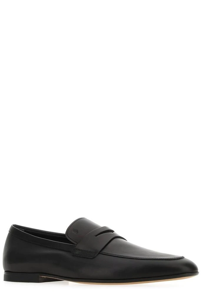 Tod's Tod's Logo-Embossed Slip-On Loafers 2