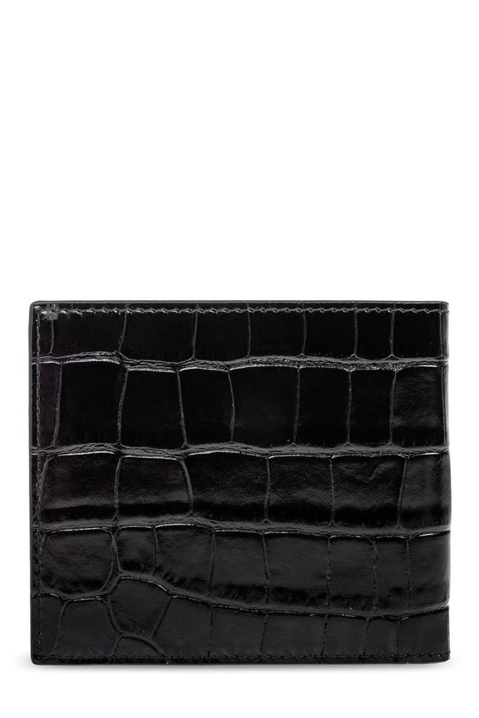 AMIRI Amiri Embossed Bifold Wallet
