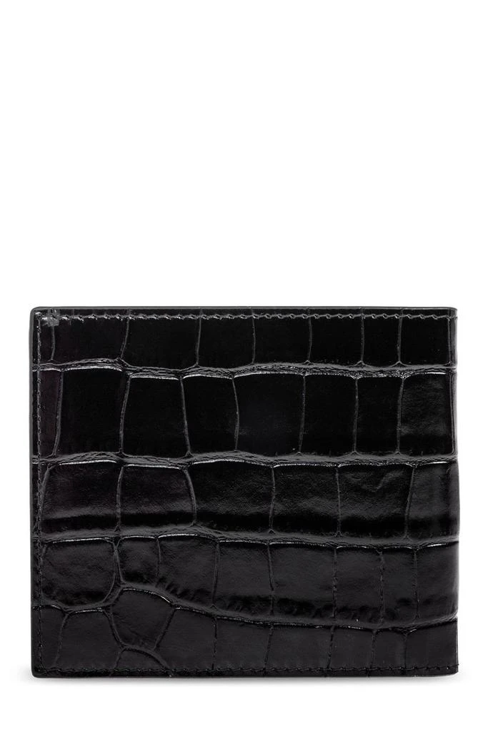 AMIRI Amiri Embossed Bifold Wallet 2
