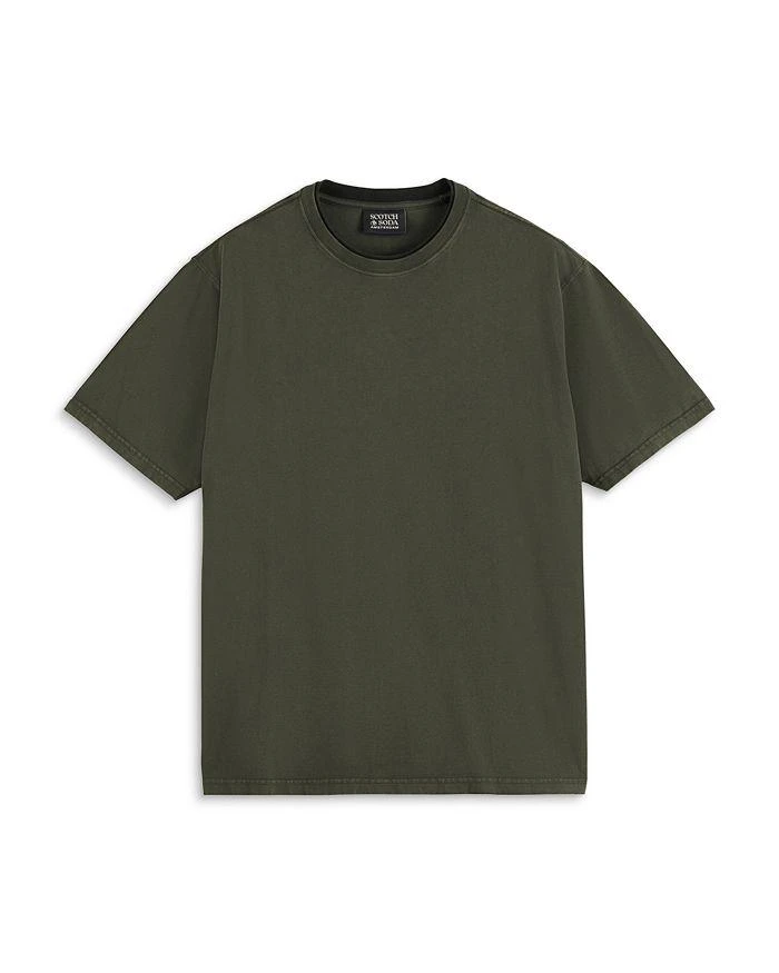 Scotch & Soda 3 Crosses Program Relaxed Fit Tee 1