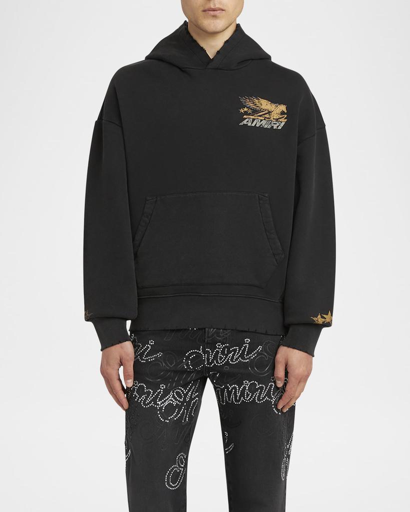 AMIRI Men's Vintage Pegasus Hoodie