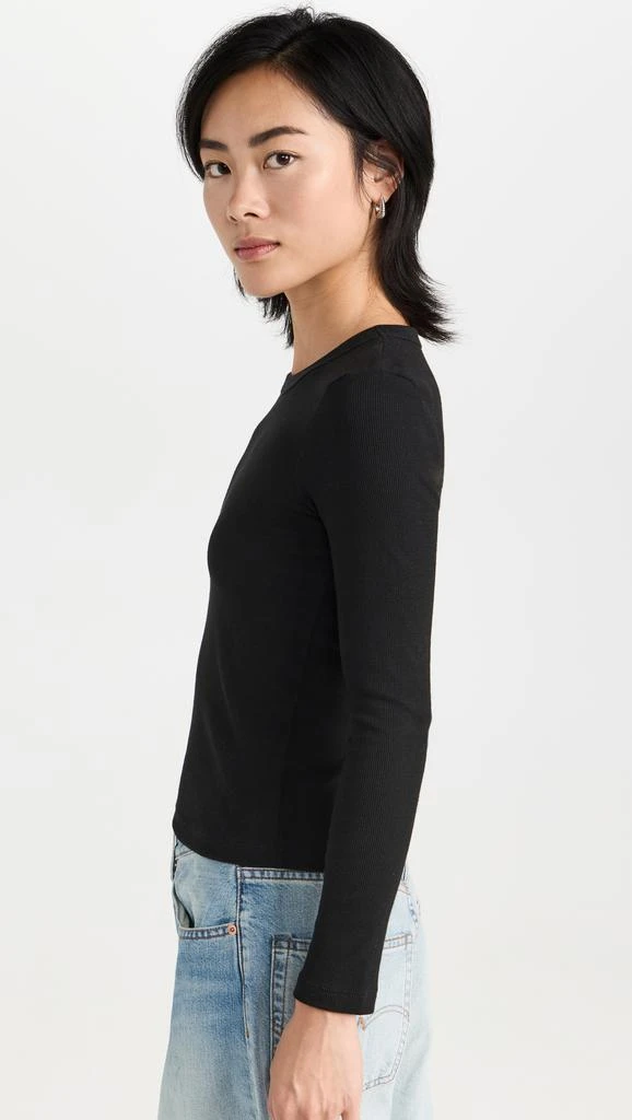 Leset Kelly Slim Fit Long Sleeve Top 3