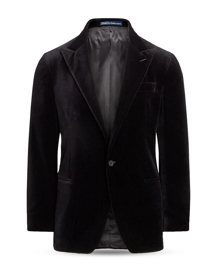 Ralph Lauren Tailored Velvet Jacket 6