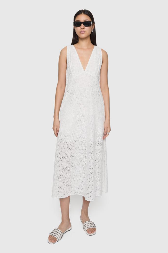 Rebecca Minkoff Naya Eyelet Dress